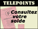 Télépoints - consulter son nombre de points de permis